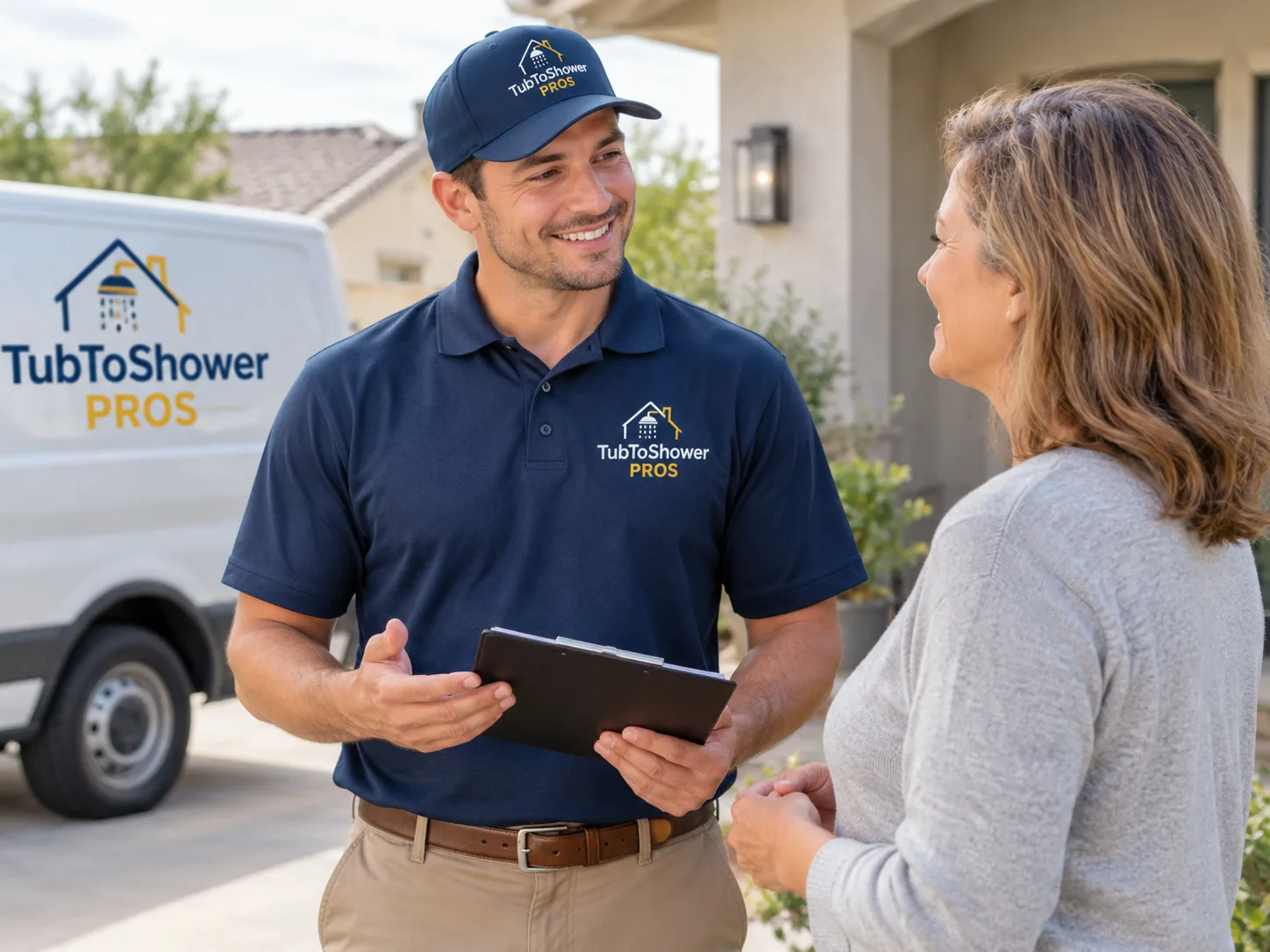 Tub Shower Conversion Athol, KS FAQs